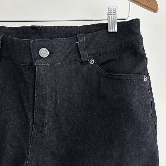 Harley-Davidson Black Straight Leg Pants - Picture 3 of 10